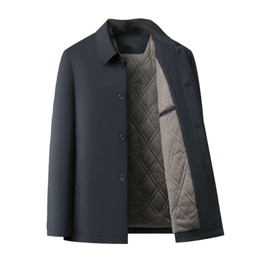 Chaqueta acolchada de invierno para tus paseos y rutinas diarias