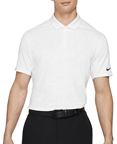 Amazon.com: Nike Dri-FIT ADV Tiger Woods Golf Polo, Photon