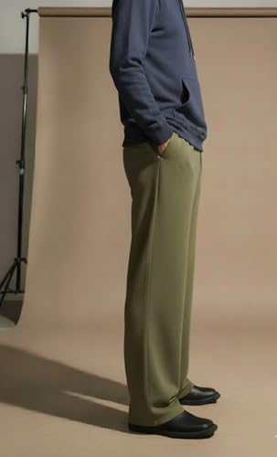Image of dockstreet Track Pant for Men || Baggy Fit || Track Pants || Full Elastic Jogger Track Pant || 100% Cotton