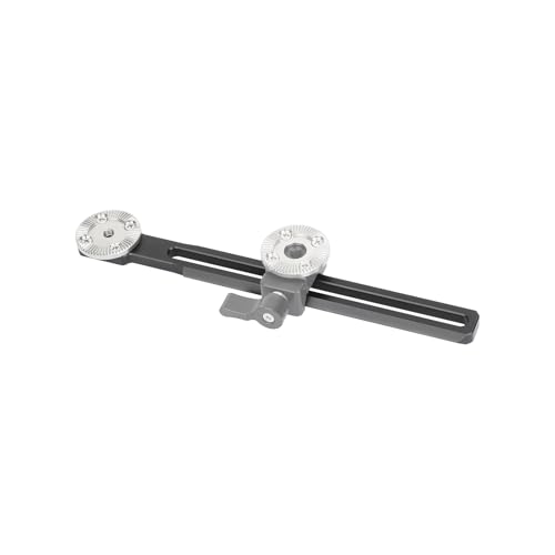 Image of CAMVATE NATO Rail(7.8 inch Length) with M6 Rosette-3699