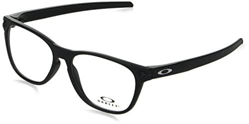 Oakley OJECTOR RX, Gafas Unisex Adulto, Negro Satinado, Talla única