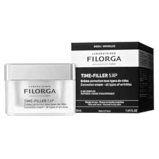 Crema Antiarrugas Filorga Time-Filler (50 ml)
