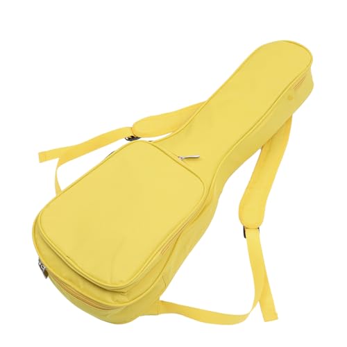 LAPYAPPE Bolsa para Ukulele Acolchado Funda Resistente y Cómoda con Correa Ajustable para Transporte...