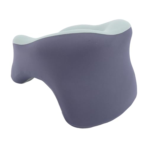 Almohada de espuma viscoelástica con diseño ergonómico miniatura 6