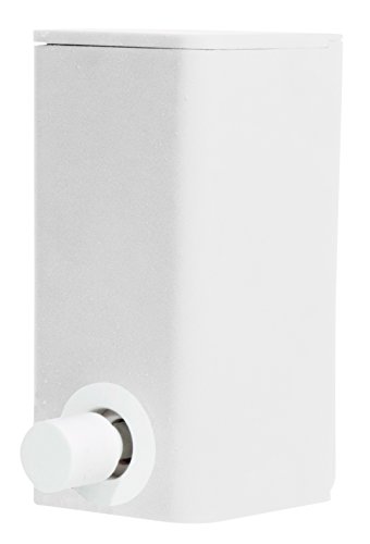Preisvergleich Produktbild Inno Bathroom wandmontierter Schaumseifenspender, Weiß