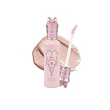 Flower Knows Midsummer Fairytales Liquid Highlighter,Silver Glitter Highlighter Makeup,Shimmer Face & Body Illuminator,Blendable & Long-lasting face Highlighter for All Skin Tones(01 Moonlight Swing)