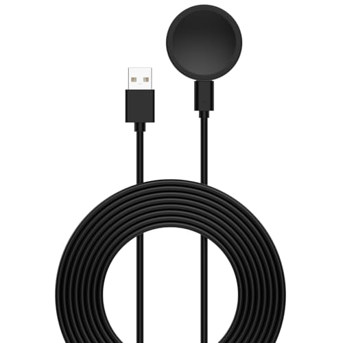 �Ή�Galaxy Watch�[�d��,USB-C/100cm �T���X�� �M�����N�V�[ �E�H�b�` 8 Classic/8/7/FE/6/6 classic/5/5 Pro/4/4 Classic/3/Watch Ultra(2024/2025)�[�d�P�[�u�� ��