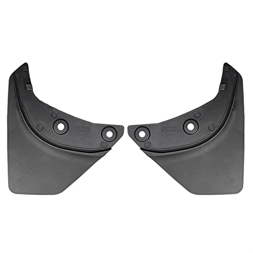 Bavettes Tesla Model Y en PP - Protection Avant 2 Pièces