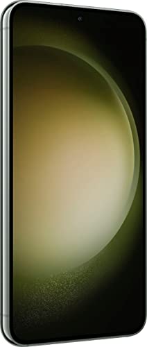 Image of Samsung Galaxy S23 5G, US Version, 128GB, Green - Unlocked (Renewed)