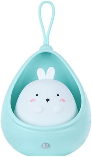 Rtwrsudled センサーライト ナイトライト ベッドサイドランプ 授乳ライト 室内 人感センサーライト (自動/オン/オフ) 壁掛け おしゃれ かわいい 猫 ウサギ 間接照明 目に優しい 足元ライト停電と防災対策 寝室用/玄関/階段/廊下客間/トイレ