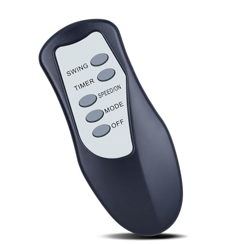 Télécommande pour ventilateur Simple Deluxe 40,6 cm afin de régler la vitesse à distance
