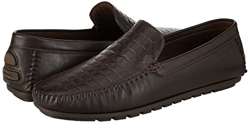 Image of Amazon Brand - Symbol Mens Cronus Loafer Flat