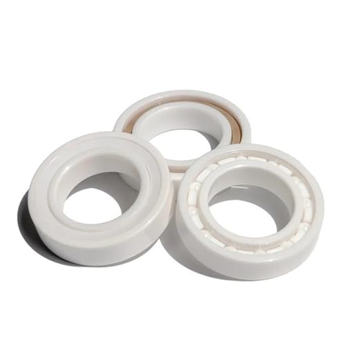 Roulement céramique ZrO2 6907 sans friction pour transmission fluide