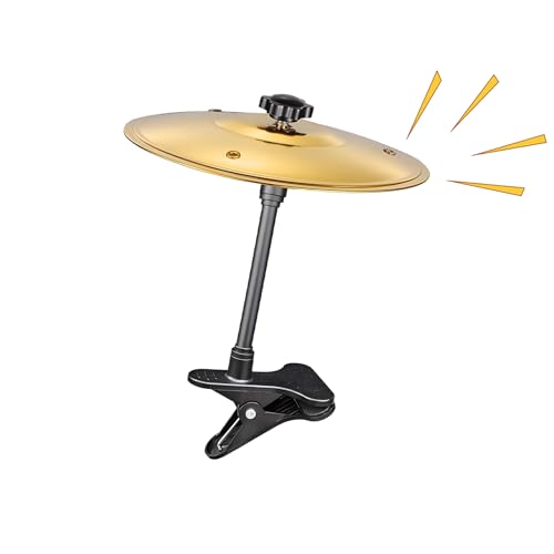 Car Vent用ドラムシンボル,ポータブルミニドラムガジェット | クリップオン 楽器 車のエアベント 自動車 トラック RV 室内 職場 家庭 デスクトップ 車両用