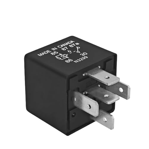 Relé automotriz P6SDT FOAB-14B192-AA para reparar fallos de encendido