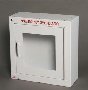 Zoll Surface Wall Mounting Box for AED Plus
