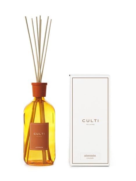 Difusor de varillas ARAMARA Stile Orange 500 ML miniatura 1