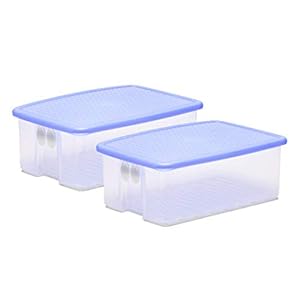 Tupperware. Fridge Smart Medium 1.6l 2pc
