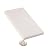 3"x6" Thassos White Honed Marble Subway Tile (5 Sq ft- Box of 40 Sheets)