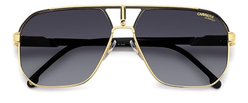 Image of Carrera Men's 1062 /S Square Double Bridge Sunglasses