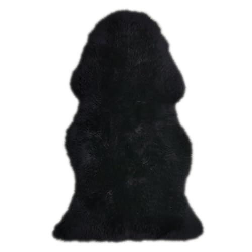 Champlus 101086 Sheepskin Rug 2.3X3.3 Ft Genuine Australian Lambskin Area Rug thumb #6
