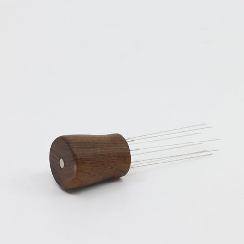 Handmade Walnut WDT Tool 8 Needles