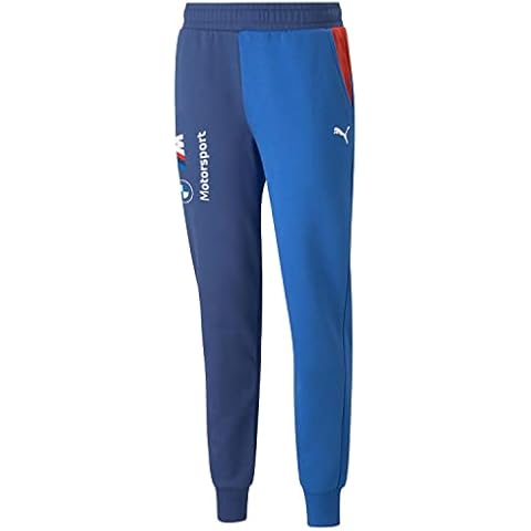 PUMA BMW Motorsport Men's Fleece Joggers Cover