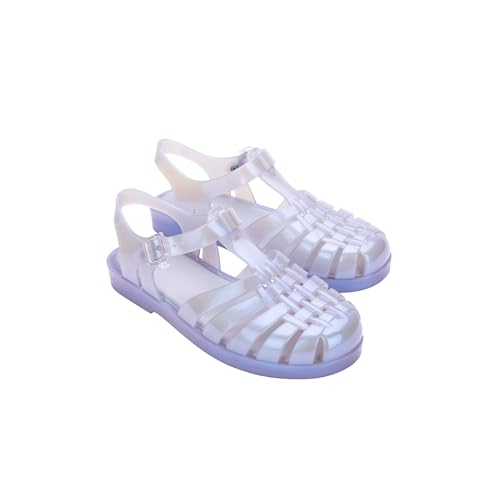 Image of Melissa Possession Jelly Sandals for Women - The Original Jelly Shoes, Fisherman's Sandals with Adjustable Strap and Side Buckle