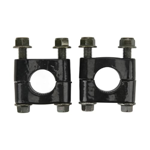 Extension de collier de guidon 22mm en alliage robuste pour votre conduite off-road