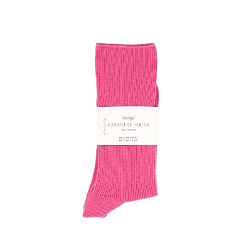 Image of 100% Pure Cashmere Women Ladies Men Sleep Bed Outdoor Socks, Made in Inner Mongolian