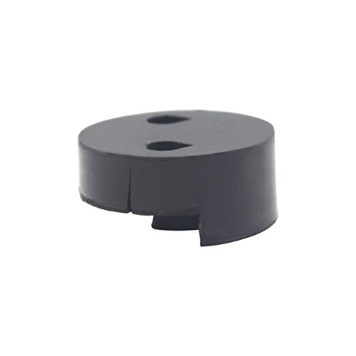 Image of Generic Imported Black Round Rubber Violin Mute
