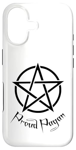 Proud Pagan Beltane Ostara Wiccan ���[�f�[ �Q�[���ً� �X�}�z�P�[�X iPhone 17 �p