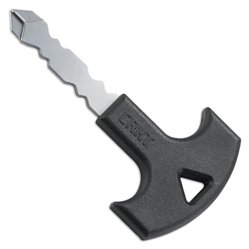 CRKT Williams Utility Key Shaped Accessory: Glass-Reinforced Nylon Handle, 9957