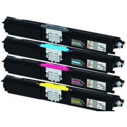 Toner C1600 Nero Compatibile C13S050557 1600 CX16