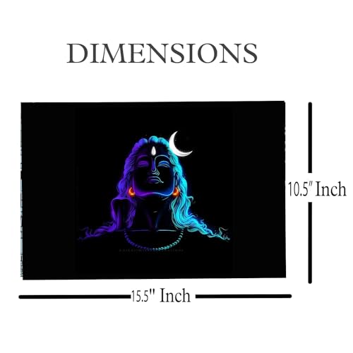 Image of Laptop Skin Stickers HD Quality Sticker for Laptops Upto 15.6 inch (Dustproof|Waterproof|Scratchproof|Reusable) - ADIYOGI RON3