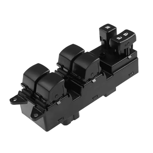 Vitre bloquée Outlander bouton interrupteur principal lève-vitre 8608A236 solution - 3