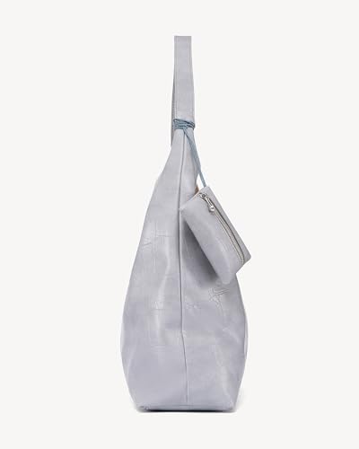 Image of NEWBELLA Small Shoulder Bags for Women - Trendy Underarm Purse & Crossbody Handbag for Daily Commute & Evening