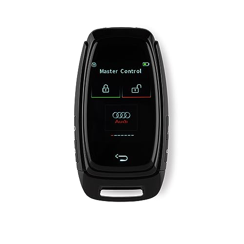 Keydroid Slate Midnight Black Smart Car Key | Slim & Lightweight | USB Rechargeable with Up to 200 Days of Battery Backup | Car Key with Display & Smart Proximity Locks | Car Accessories Keydroid Slate Midnight Black Smart Car Key | Slim & Lightweight | USB Rechargeable with Up to 200 Days of Battery Backup | Car Key with Display & Smart Proximity Locks | Car Accessories