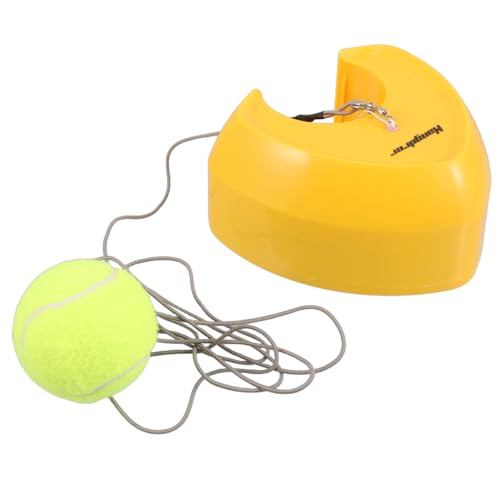 NAMOARLY Tennis Training Kit Tennis Ball Practice Supplies Portable Easy to Carry