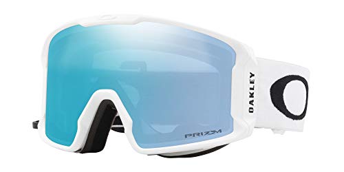 Oakley Line Miner XL Matte Black w/Prizm Sapphire Iridium