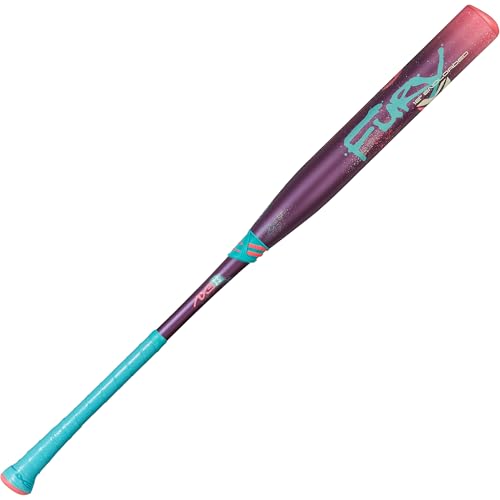 Axe | Fury | 2-Piece Composite | USSSA Slowpitch Softball Bat | 12
