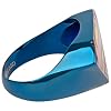 Superman Symbol Blue Power Ring