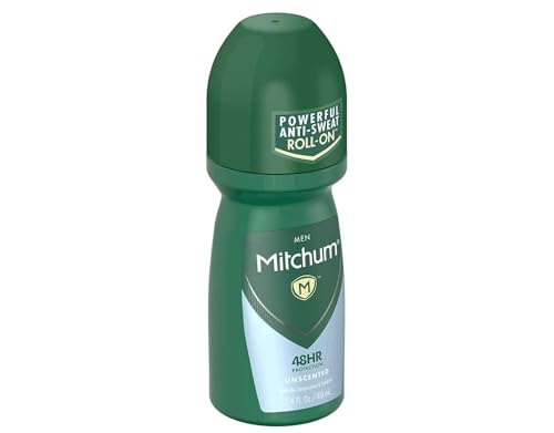 Mitchum Invisible Anti-Perspirant & Deodorant Roll-On 3.4 oz Pack 7 miniatura 6