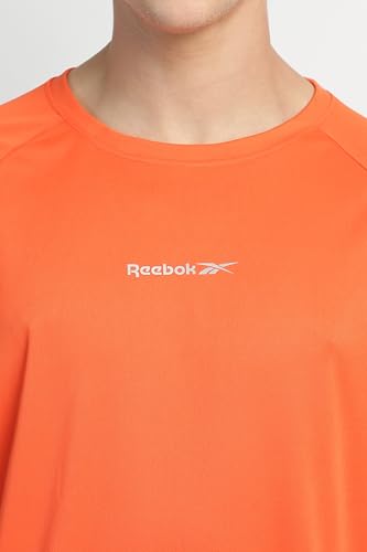 Image of Reebok Men's Performance Tee - Everyday Training T-Shirt with Active Fit