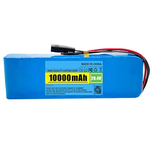 Batterie pour scooter électrique 29.4V 10Ah idéale pour le vélotaf