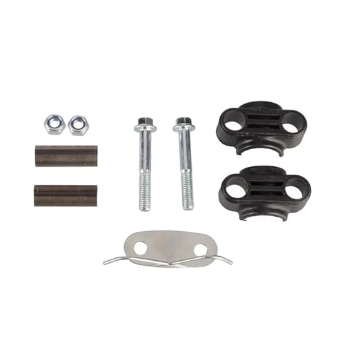 Support colonne direction et pince guidon moto VTT 50cc 110cc 125cc - 6