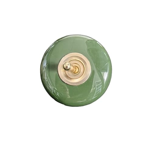 Interrupteur céramique 2 voies pour remplacer un bouton plastique