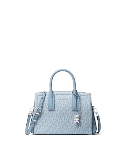 Image of Michael Kors laila small satchel