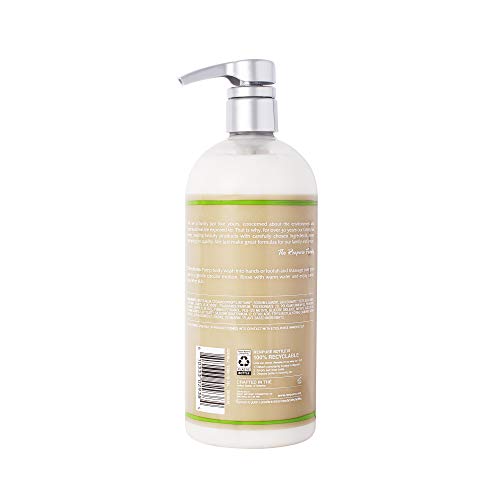 Renpure Originals hemp oil body lotion, 24 Ounce - Image 3