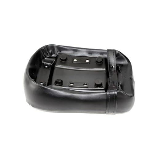 Asiento trasero para moto Deluxe: comparte tus rutas de fin de semana 5
